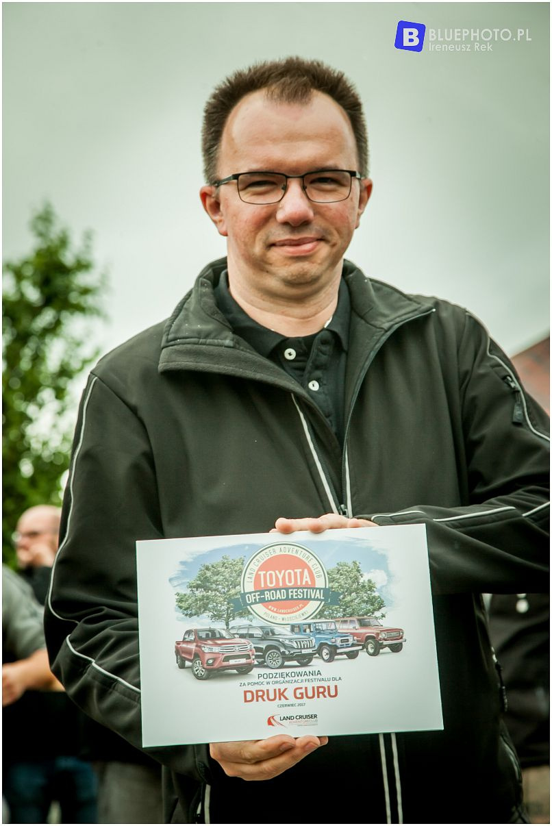 Toyota Offroad Festival 2017 cz.3