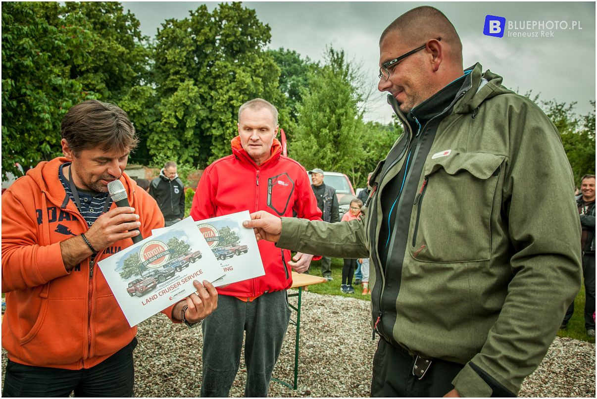 Toyota Offroad Festival 2017 cz.3