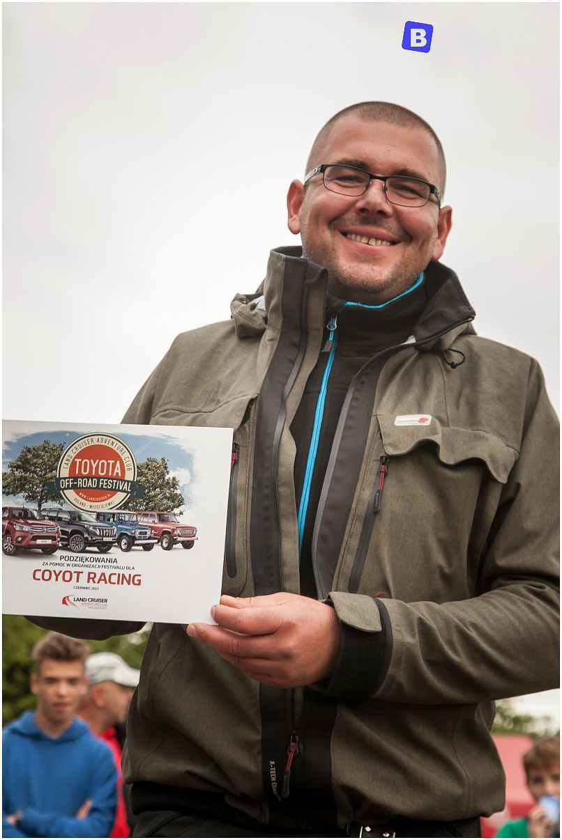 Toyota Offroad Festival 2017 cz.3