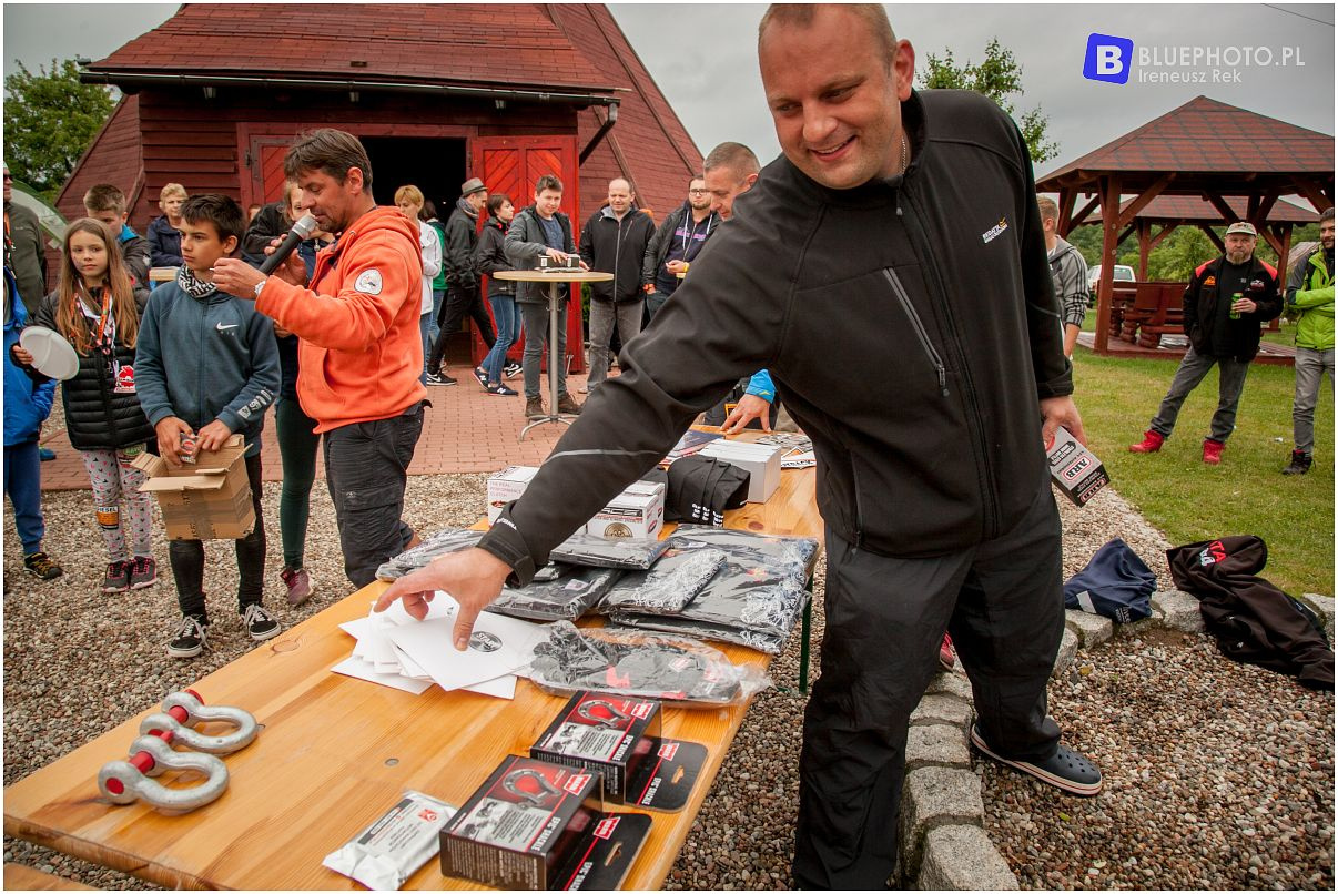 Toyota Offroad Festival 2017 cz.3