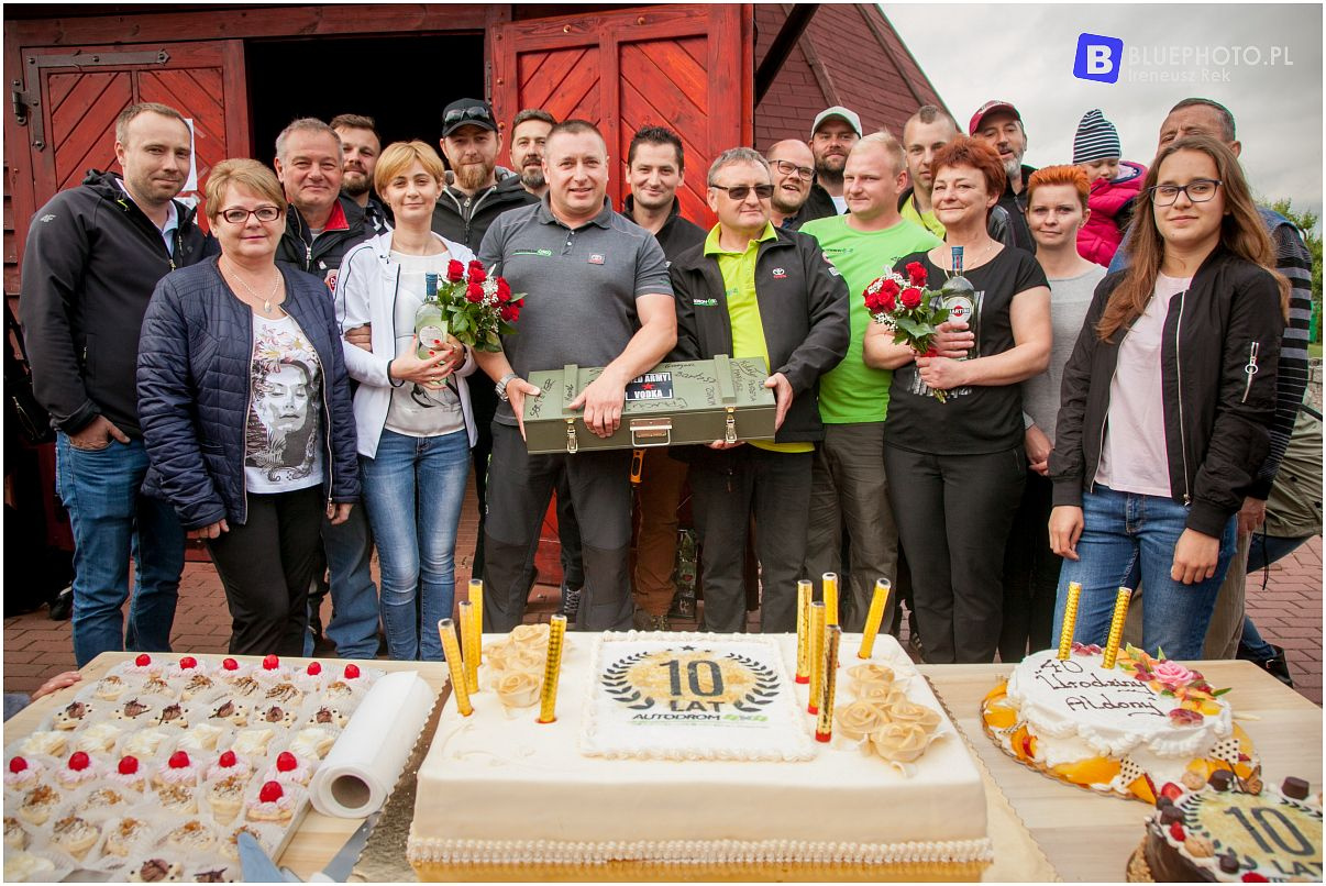 Toyota Offroad Festival 2017 cz.3