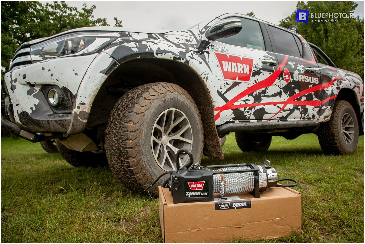 Toyota Offroad Festival 2017 cz.3