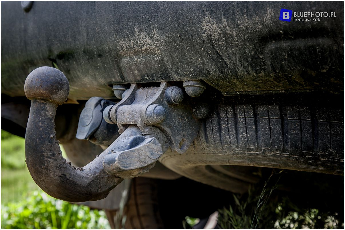 Toyota Land Cruiser VDJ200 Maćka z Land Ctuiser Serwis