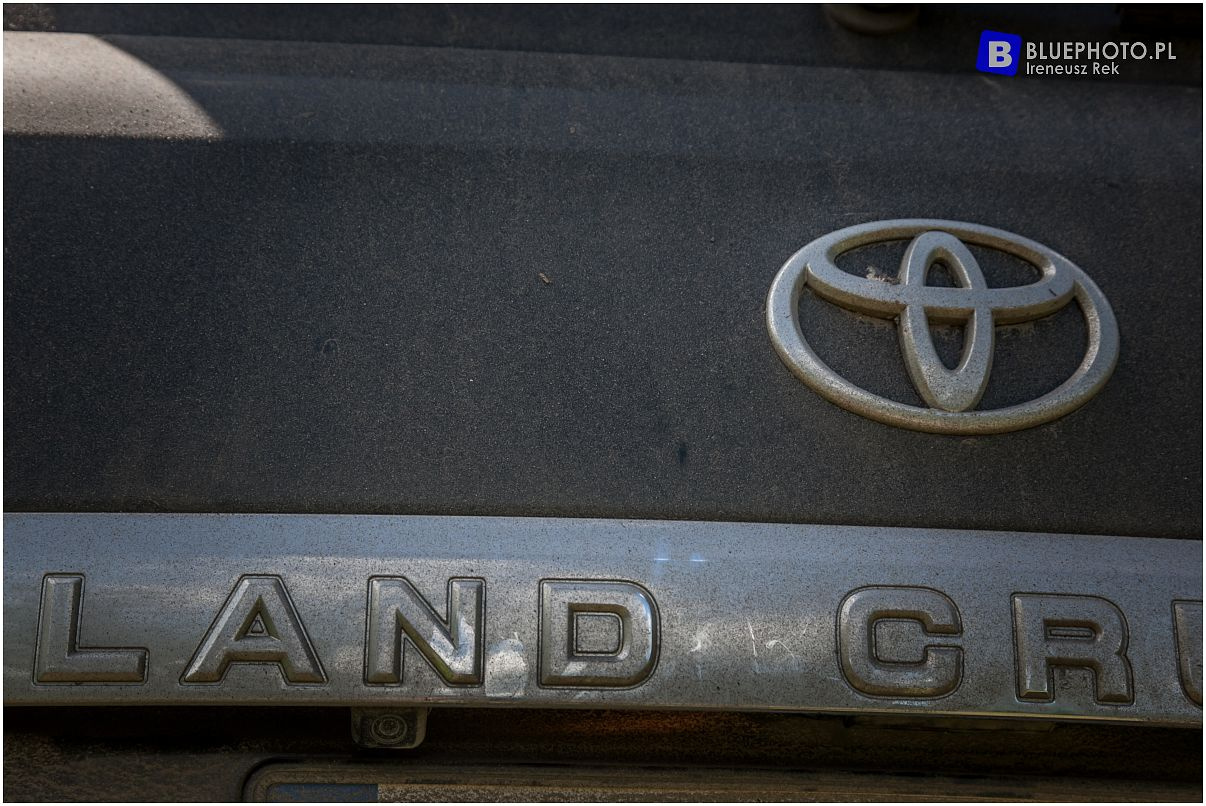 Toyota Land Cruiser VDJ200 Maćka z Land Ctuiser Serwis
