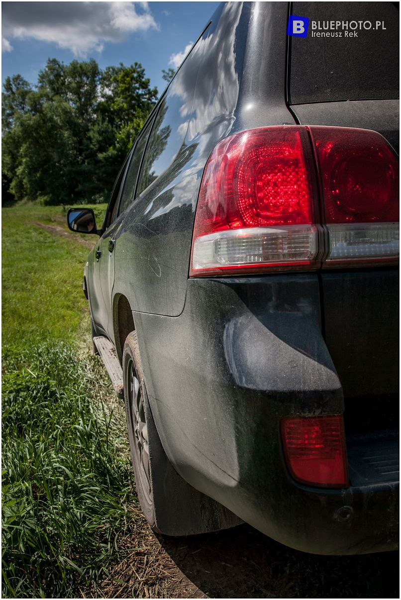 Toyota Land Cruiser VDJ200 Maćka z Land Ctuiser Serwis