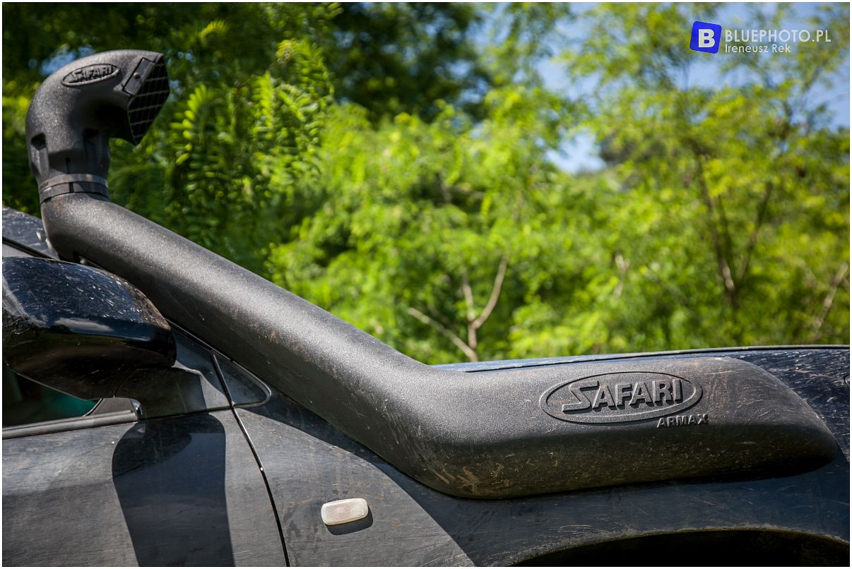 Toyota Land Cruiser VDJ200 Maćka z Land Ctuiser Serwis