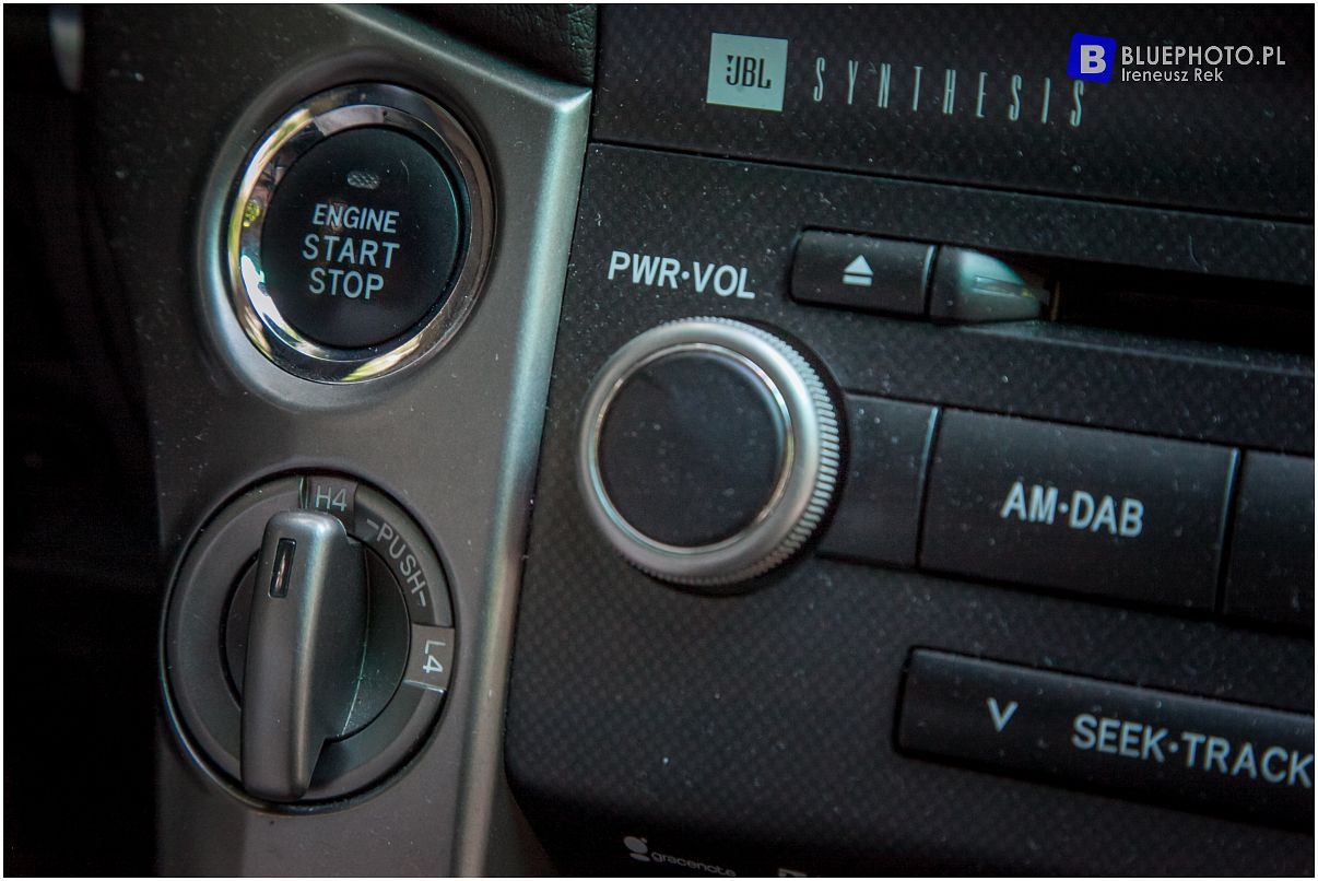 Toyota Land Cruiser VDJ200 Maćka z Land Ctuiser Serwis