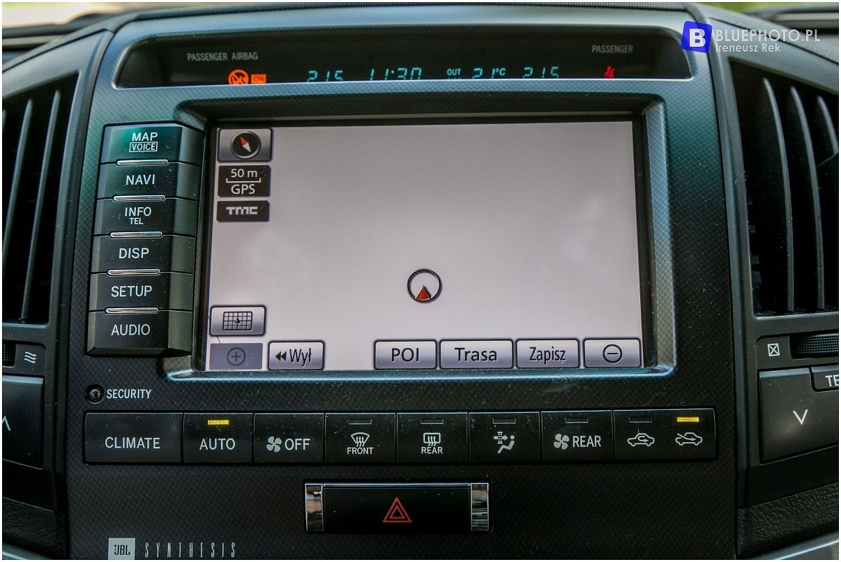 Toyota Land Cruiser VDJ200 Maćka z Land Ctuiser Serwis