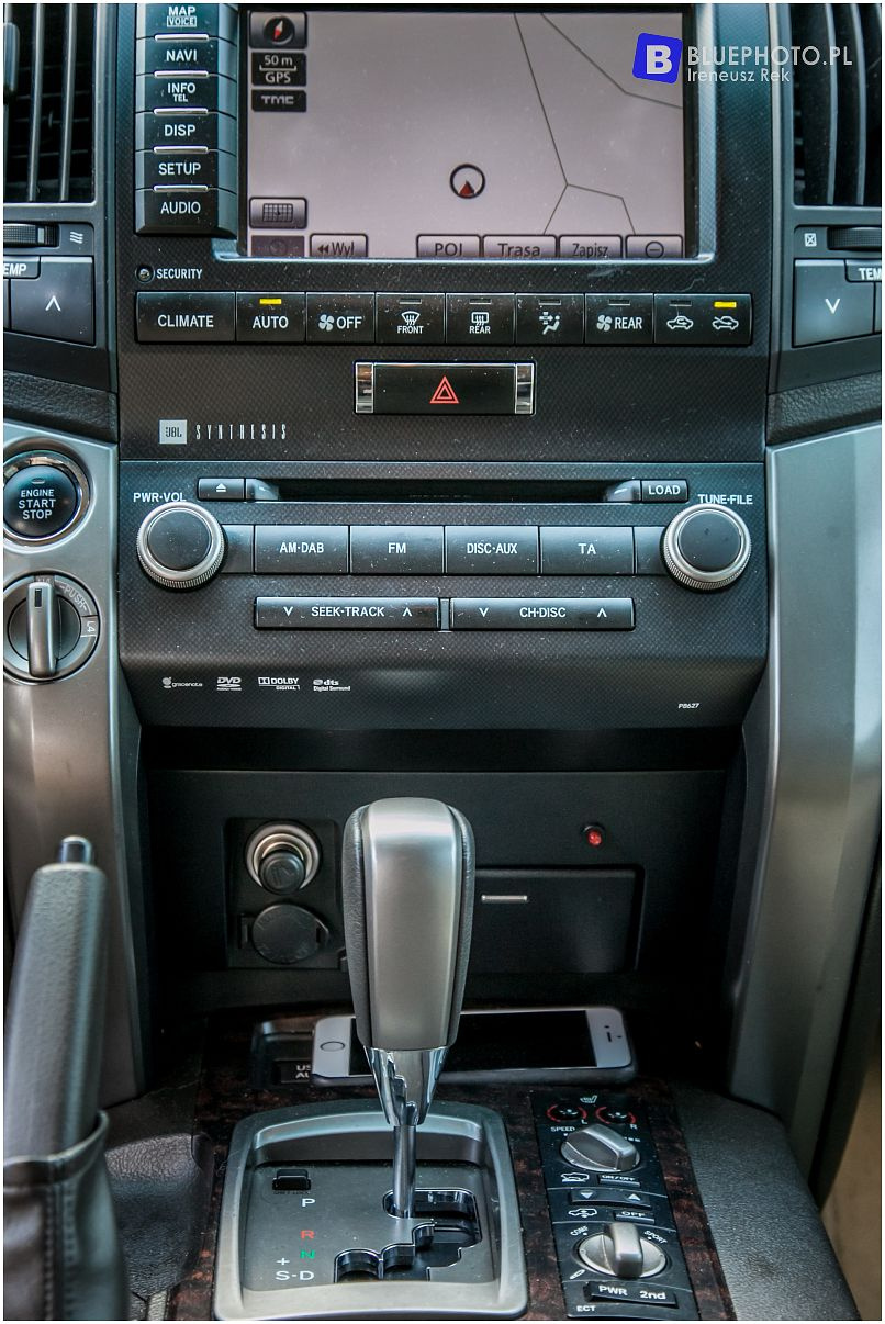 Toyota Land Cruiser VDJ200 Maćka z Land Ctuiser Serwis