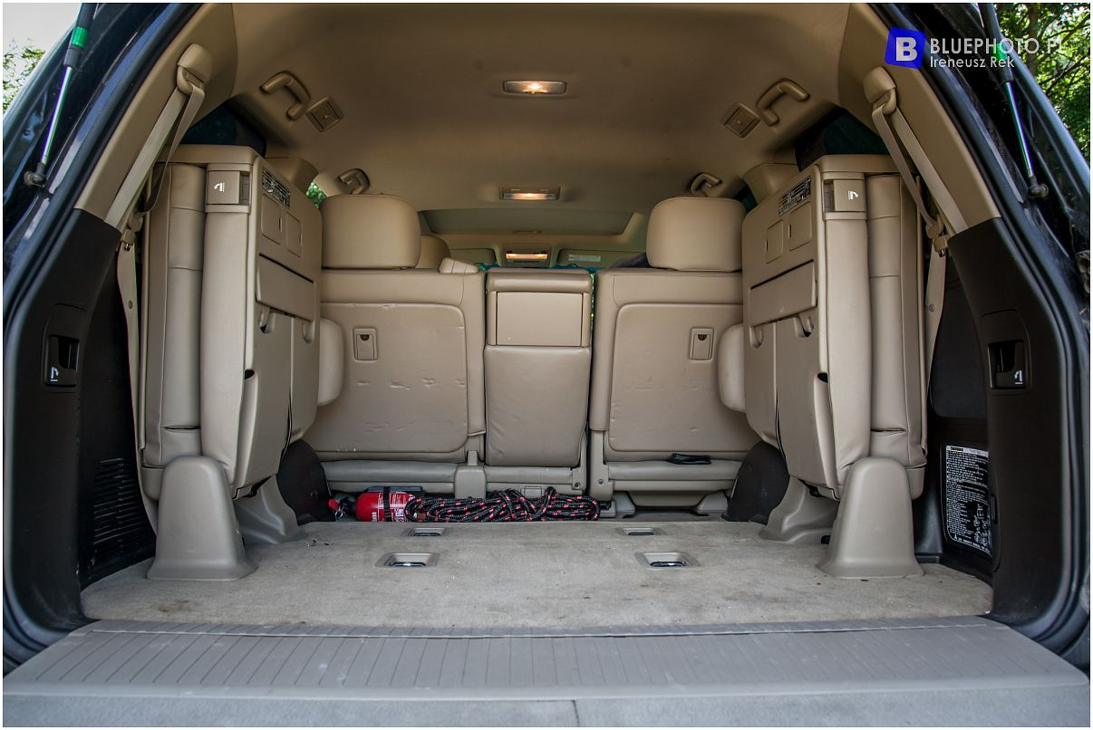 Toyota Land Cruiser VDJ200 Maćka z Land Ctuiser Serwis