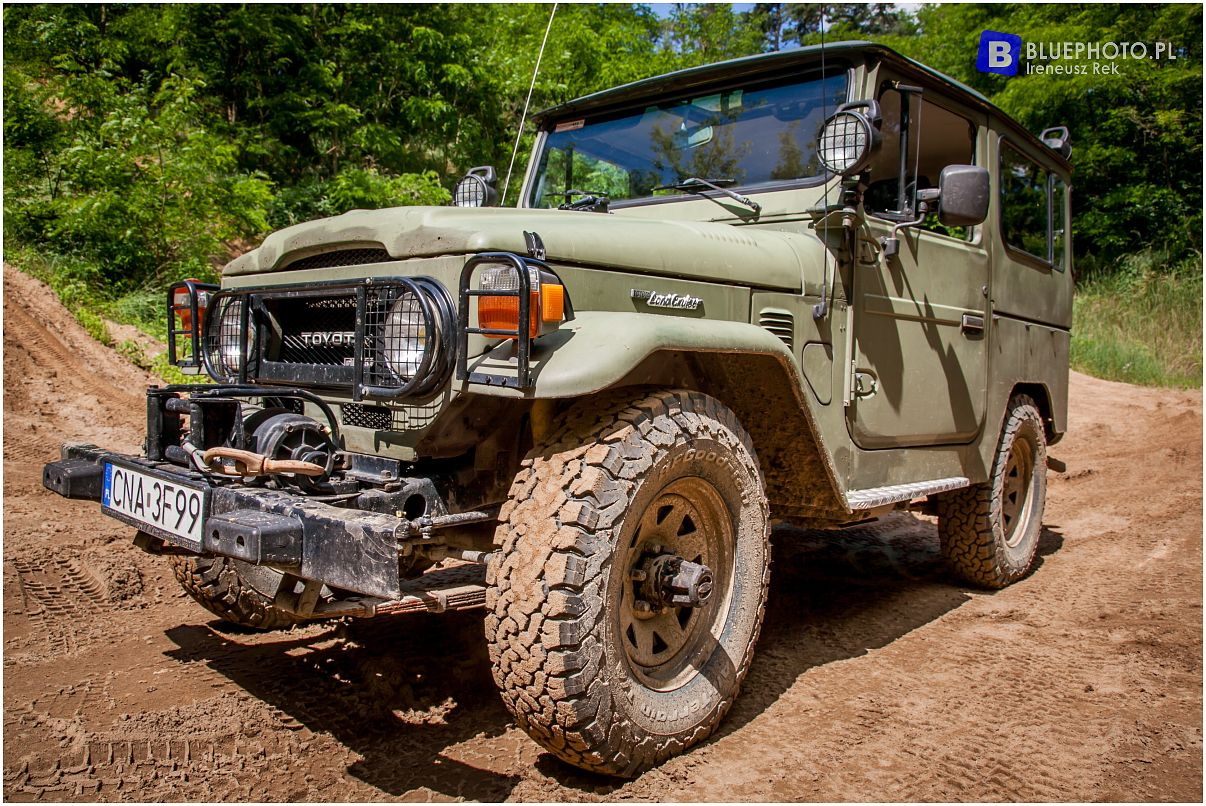 Toyota Offroad Festival 2017 cz.3