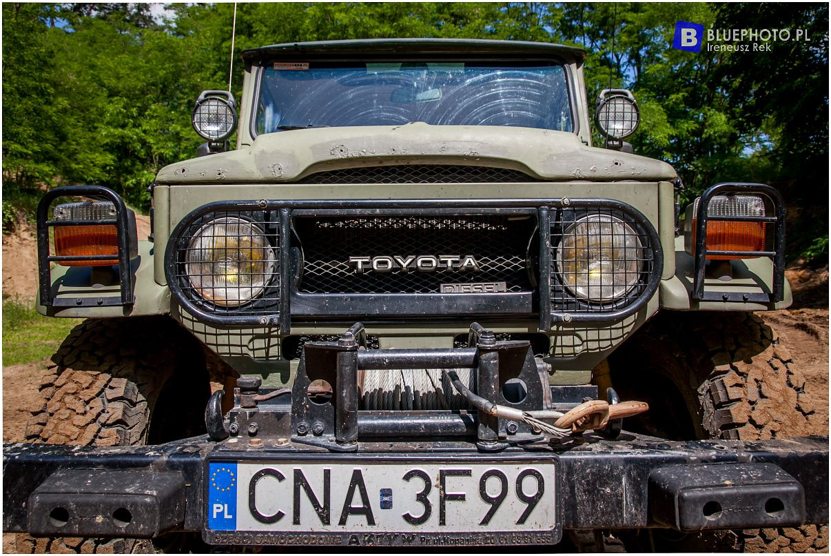 BJ40 Witka Urbanowicza