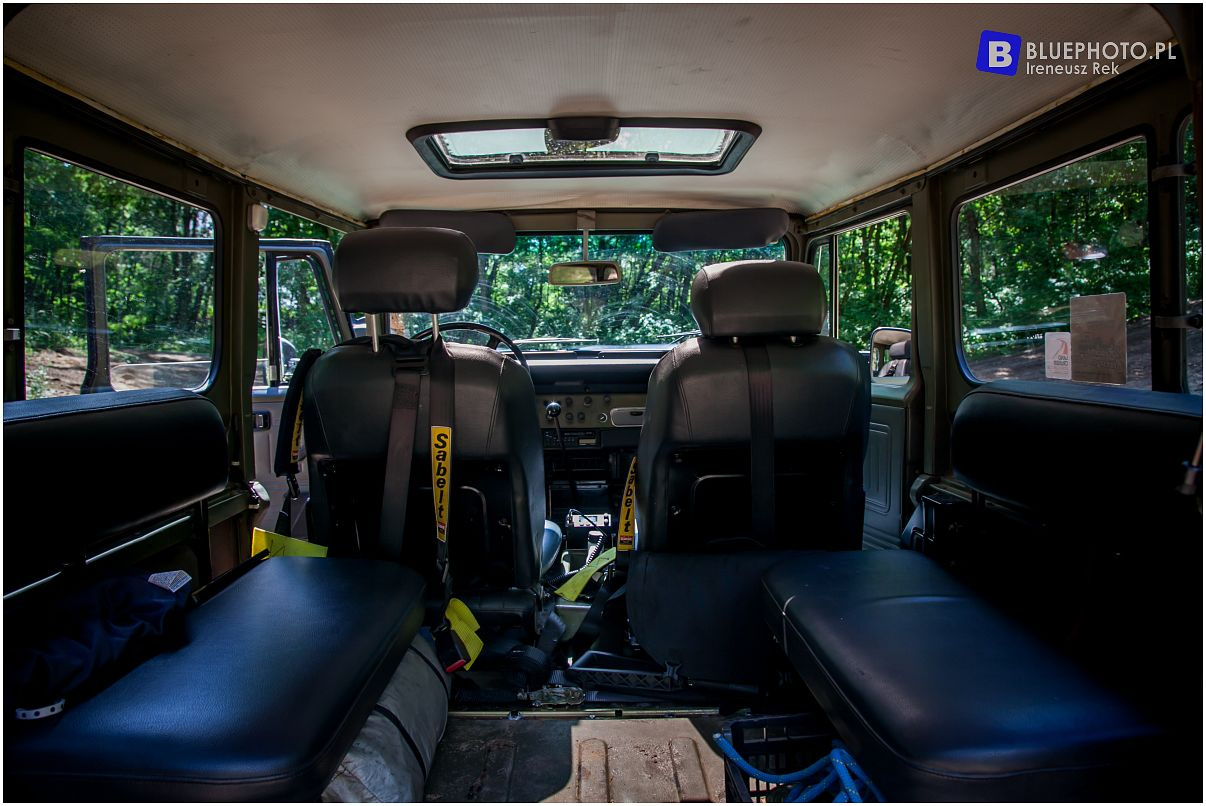 BJ40 Witka Urbanowicza