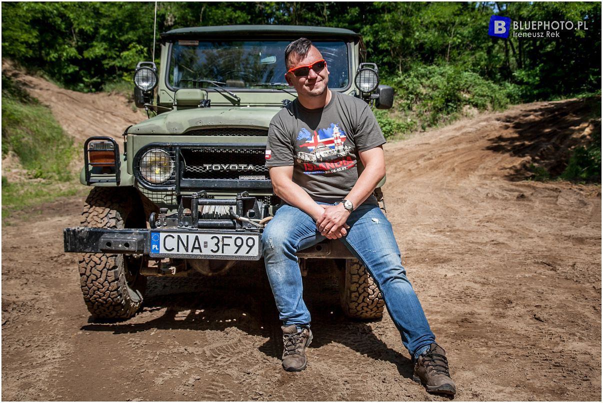 BJ40 Witka Urbanowicza