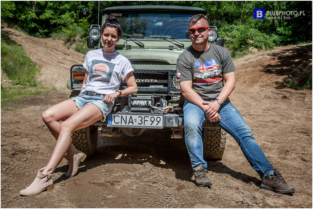 Toyota Offroad Festival 2017 cz.3
