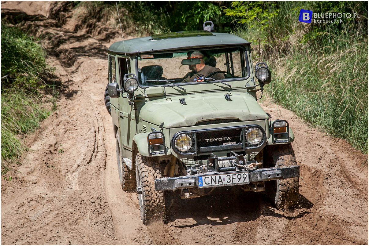 BJ40 Witka Urbanowicza