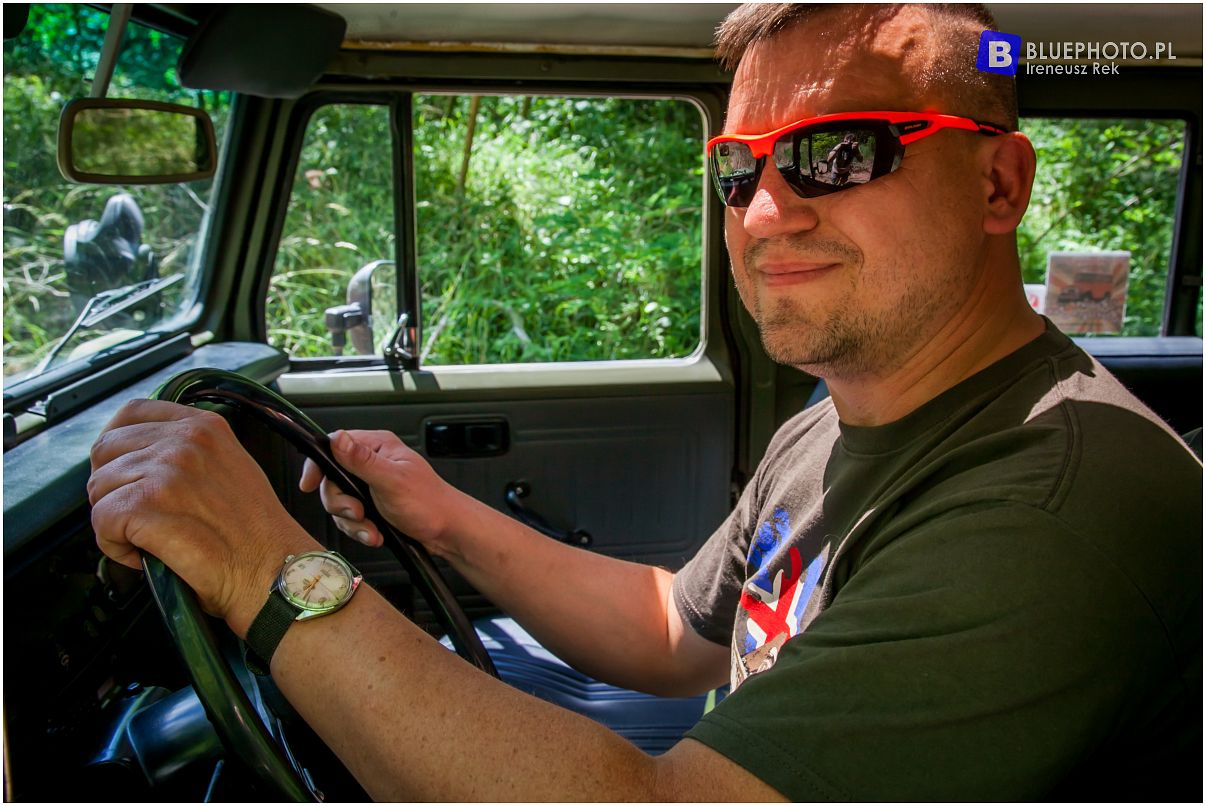 BJ40 Witka Urbanowicza