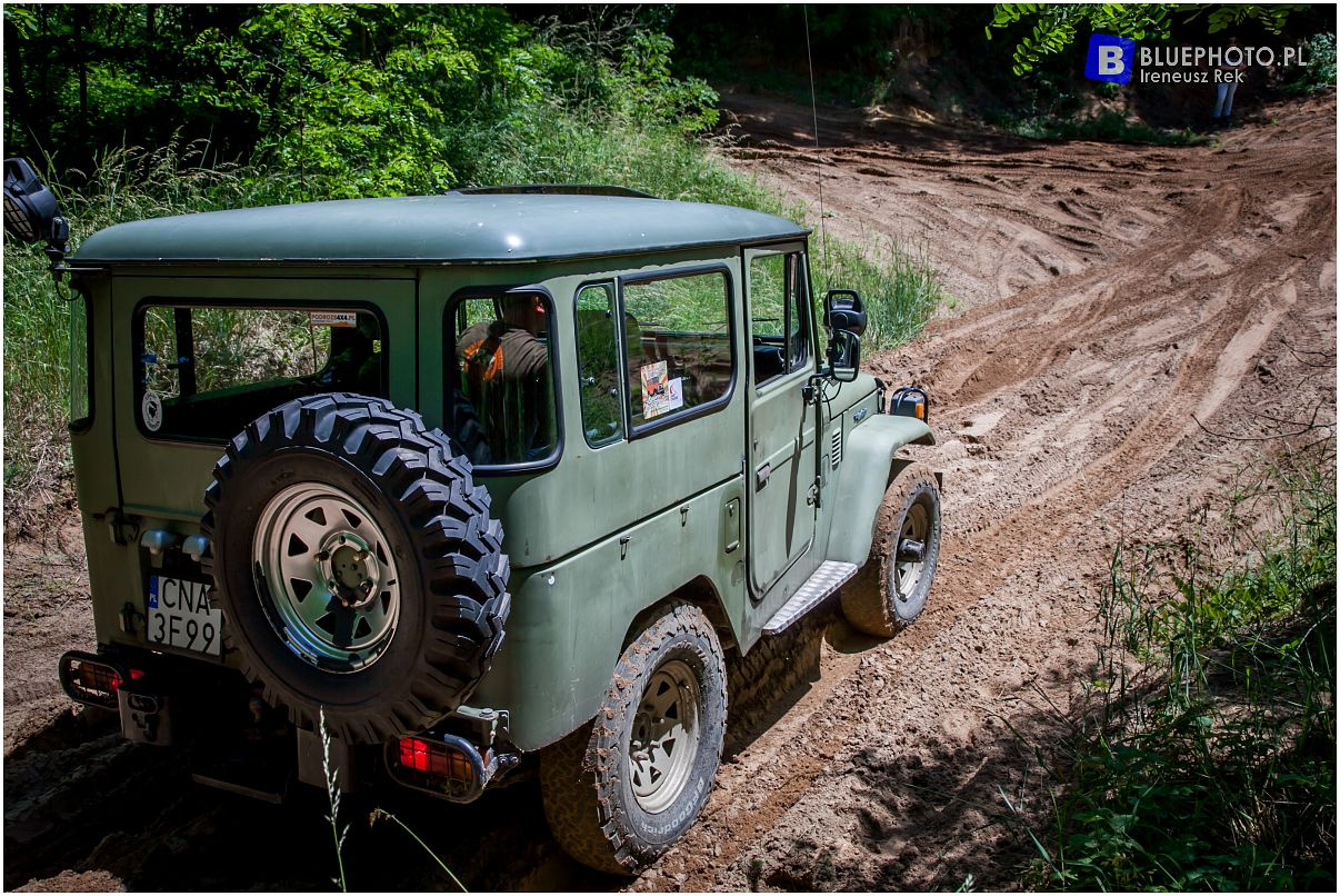 BJ40 Witka Urbanowicza
