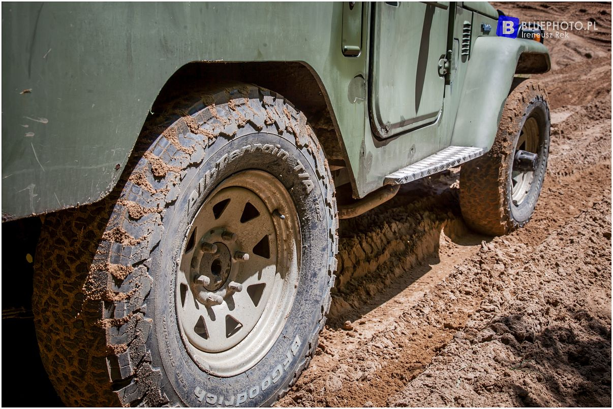 BJ40 Witka Urbanowicza