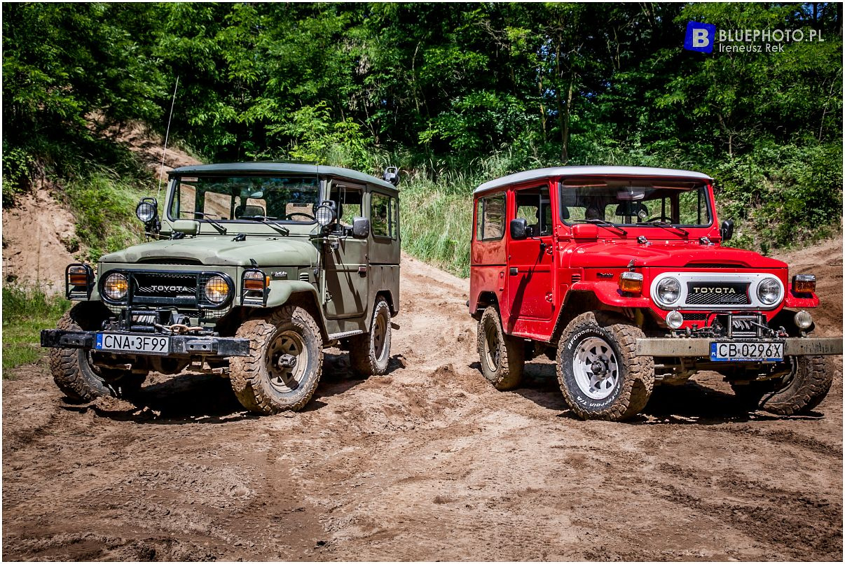 BJ40 Witka Urbanowicza