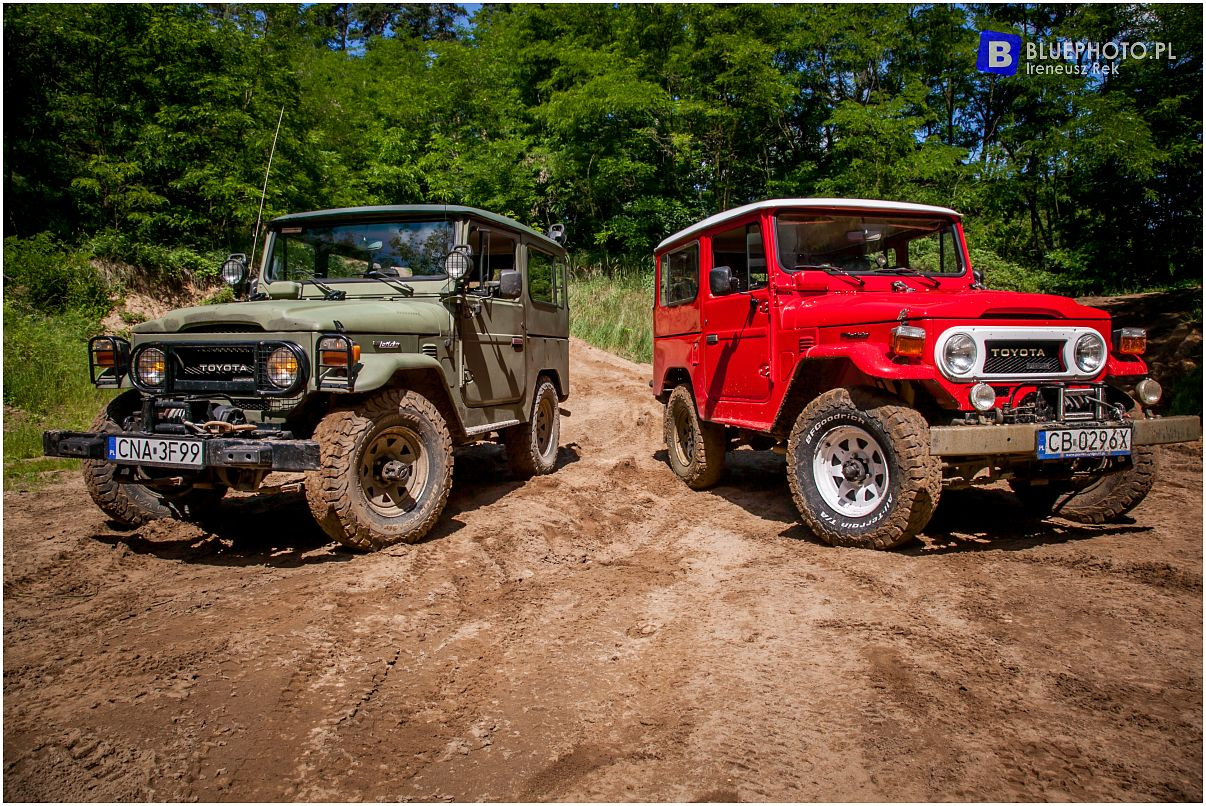 BJ40 Witka Urbanowicza