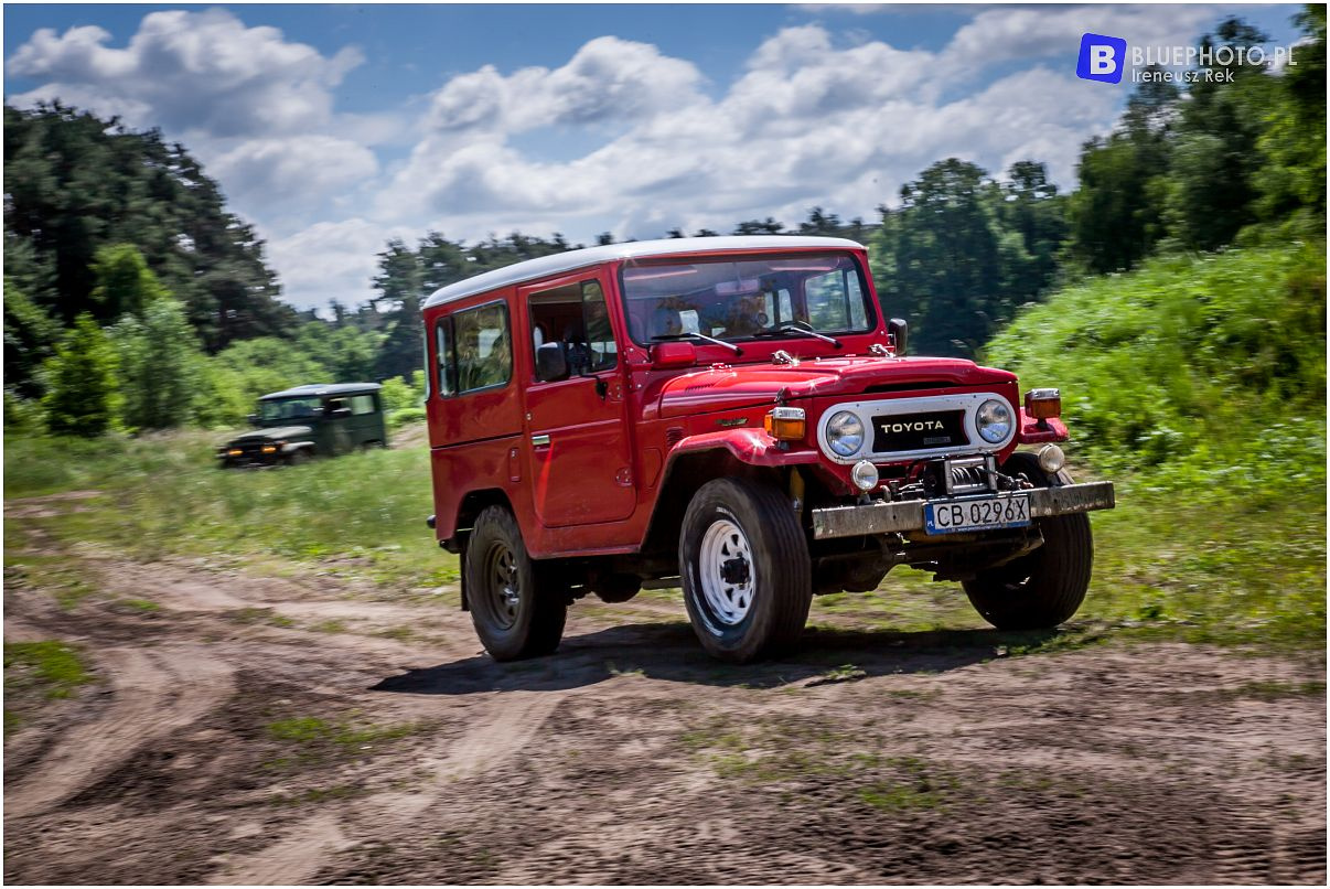 Toyota Offroad Festival 2017 cz.3