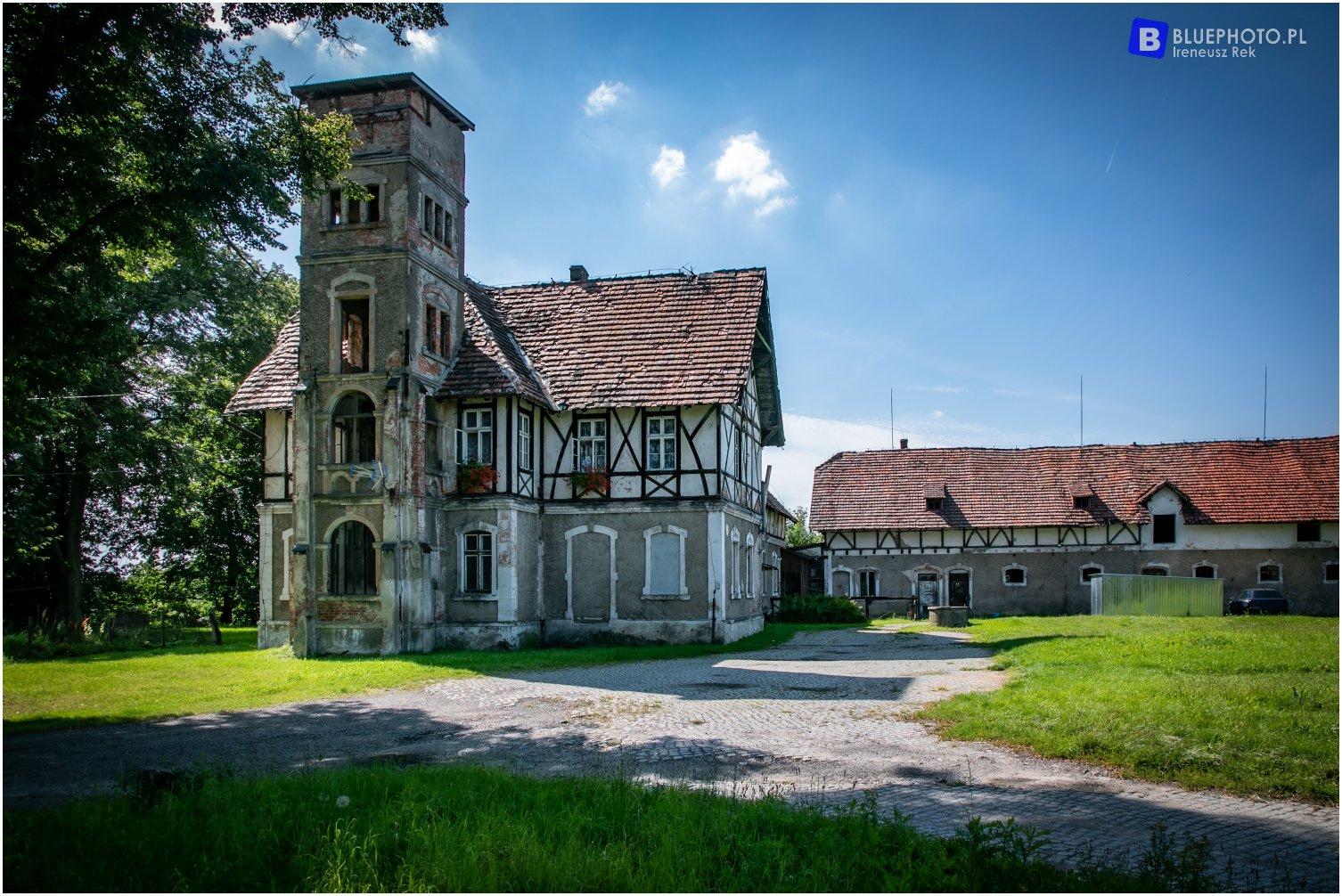 KARKONOSZE - trasa na czeską granicę