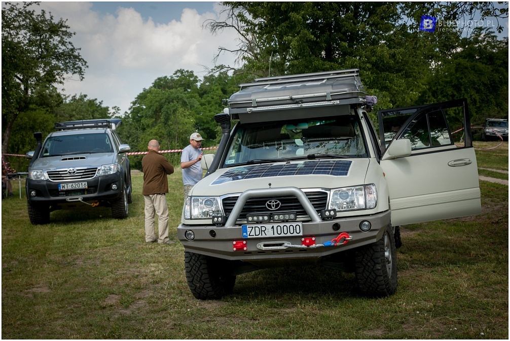 Toyota Offroad Festival 2016