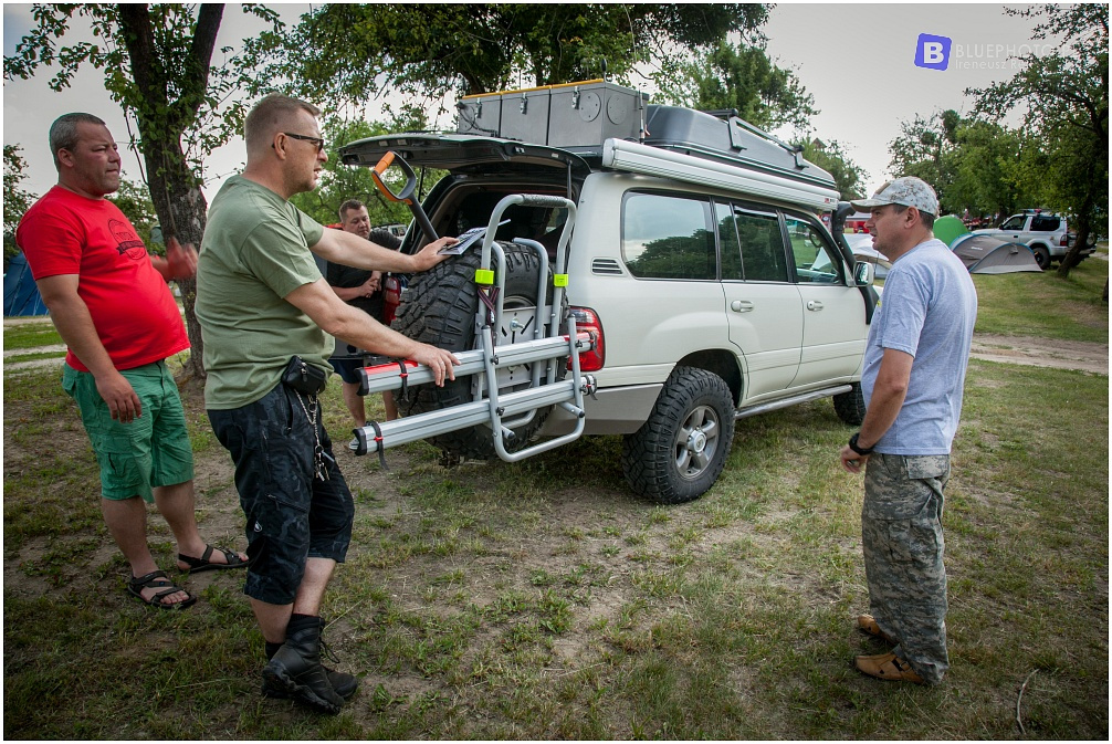 Toyota Offroad Festival 2016