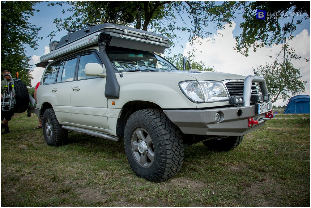 Toyota Offroad Festival 2016