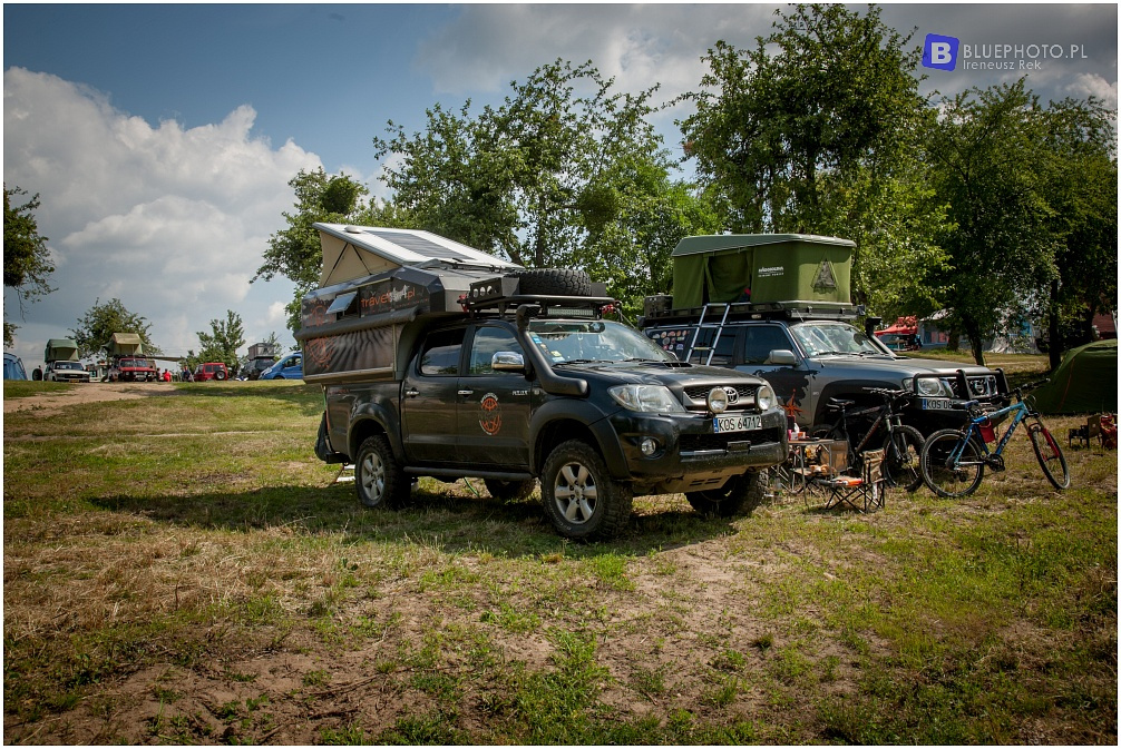 Toyota Offroad Festival 2016