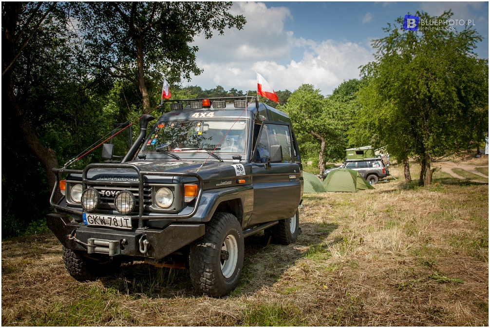 Toyota Offroad Festival 2016