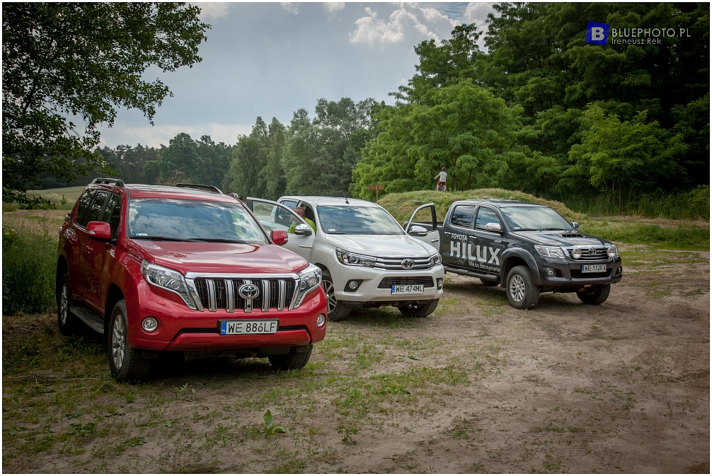 Toyota Offroad Festival 2016