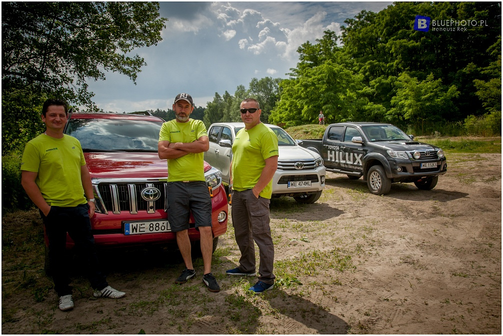 Toyota Offroad Festival 2016