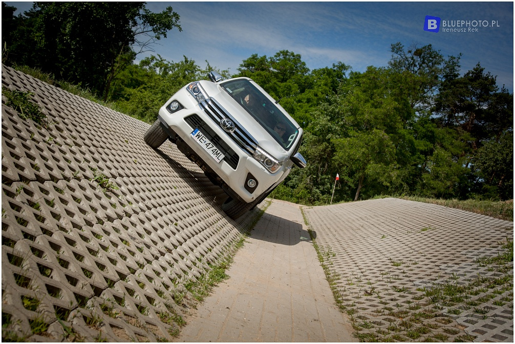 Toyota Offroad Festival 2016