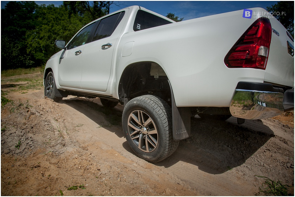Toyota Offroad Festival 2016