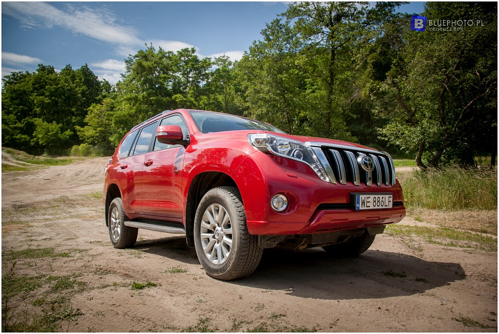 Toyota Offroad Festival 2016