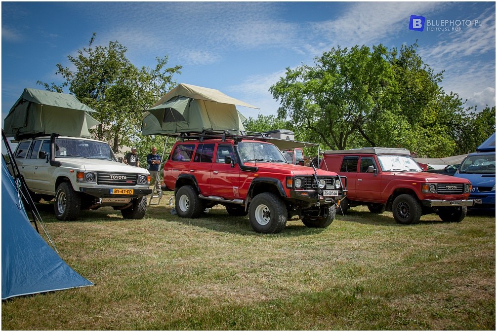 Toyota Offroad Festival 2016