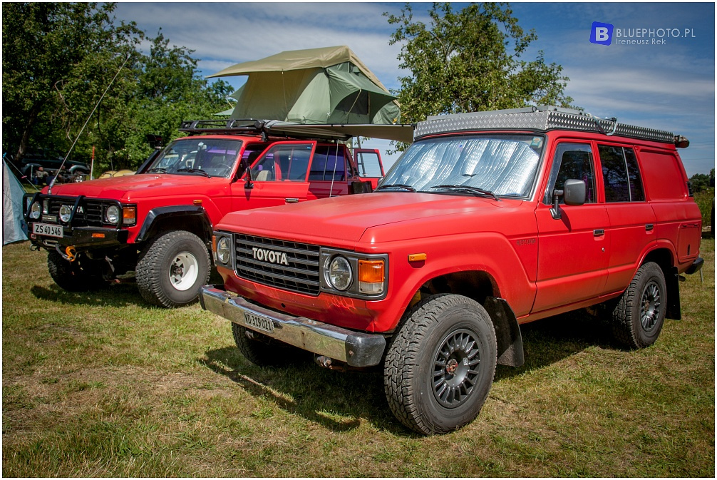 Toyota Offroad Festival 2016