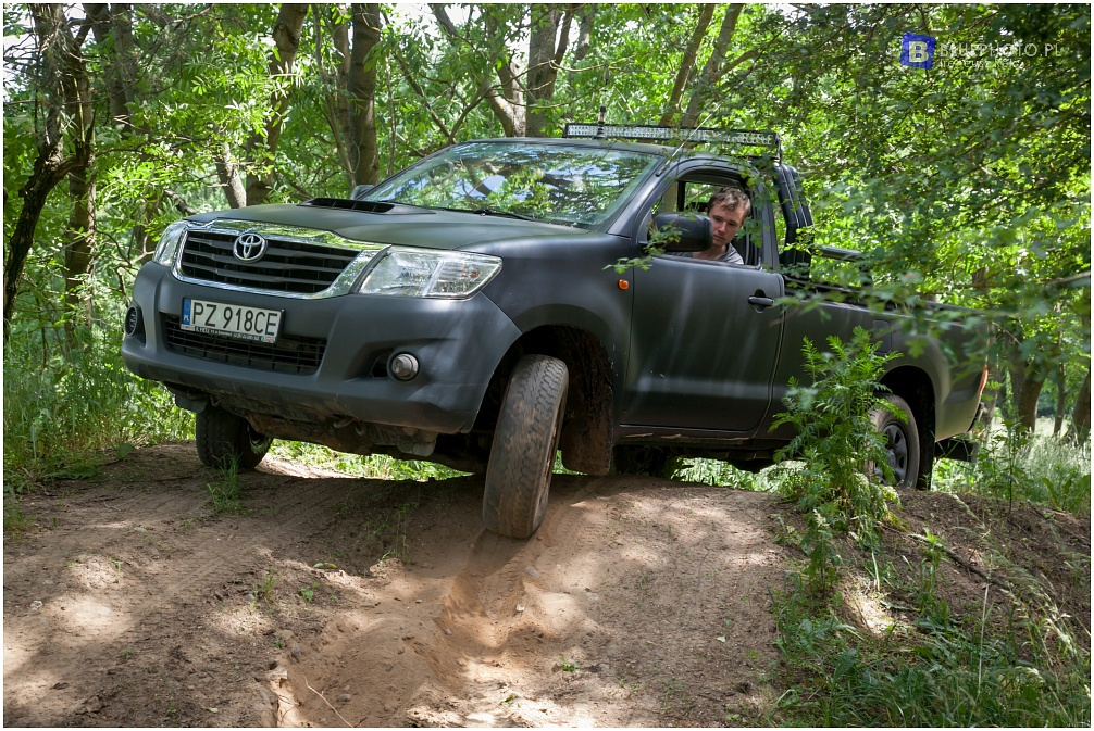Toyota Offroad Festival 2016