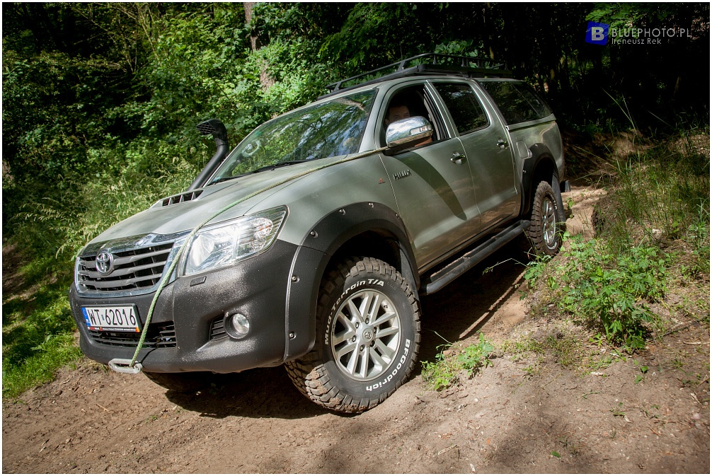 Toyota Offroad Festival 2016