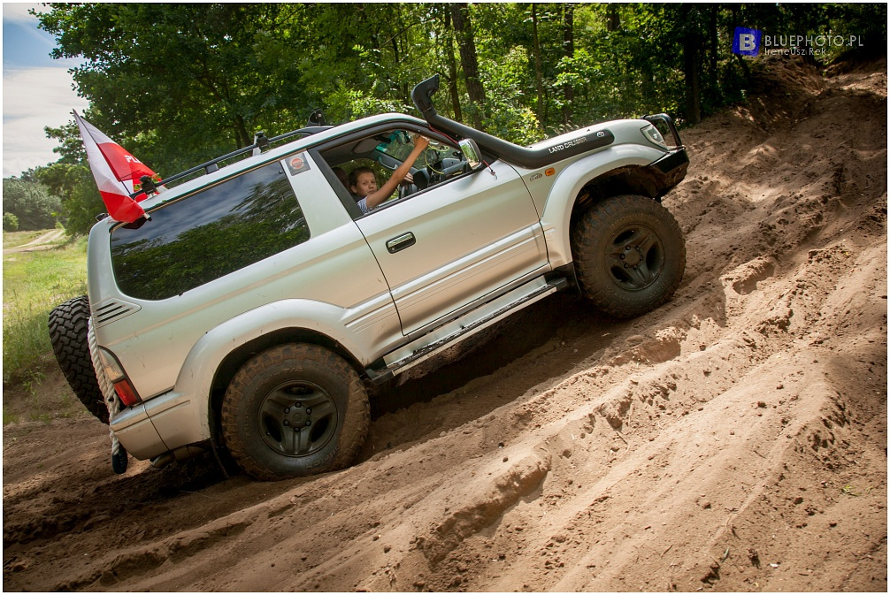 Toyota Offroad Festival 2016