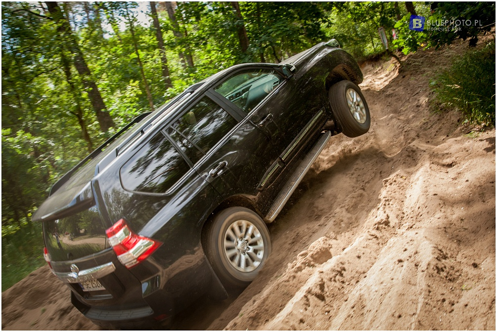 Toyota Offroad Festival 2016