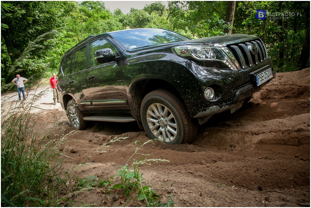 Toyota Offroad Festival 2016