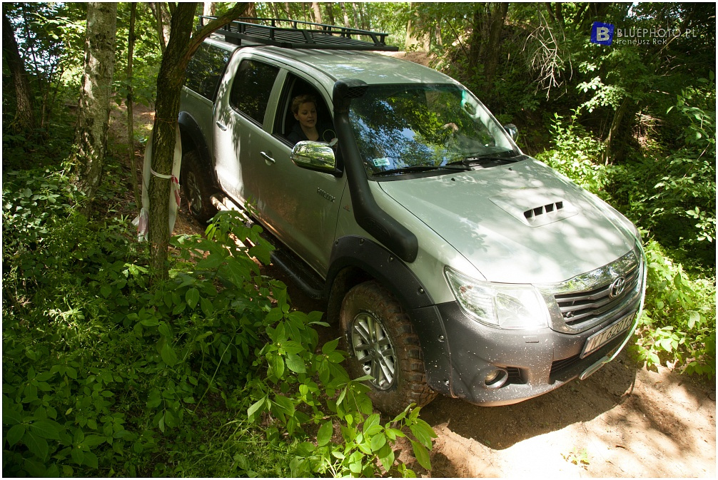 Toyota Offroad Festival 2016