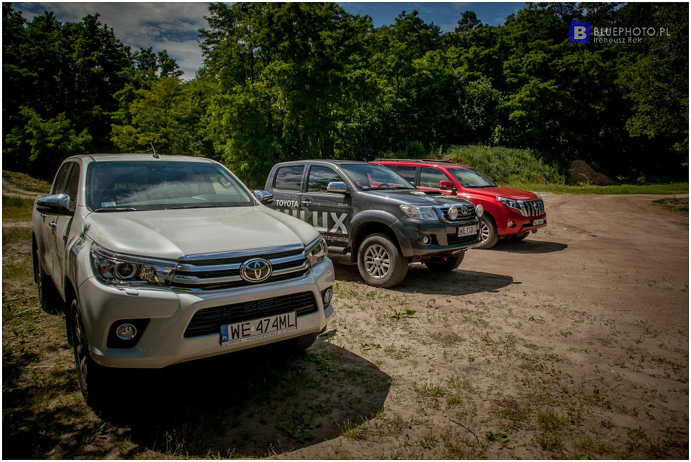 Toyota Offroad Festival 2016