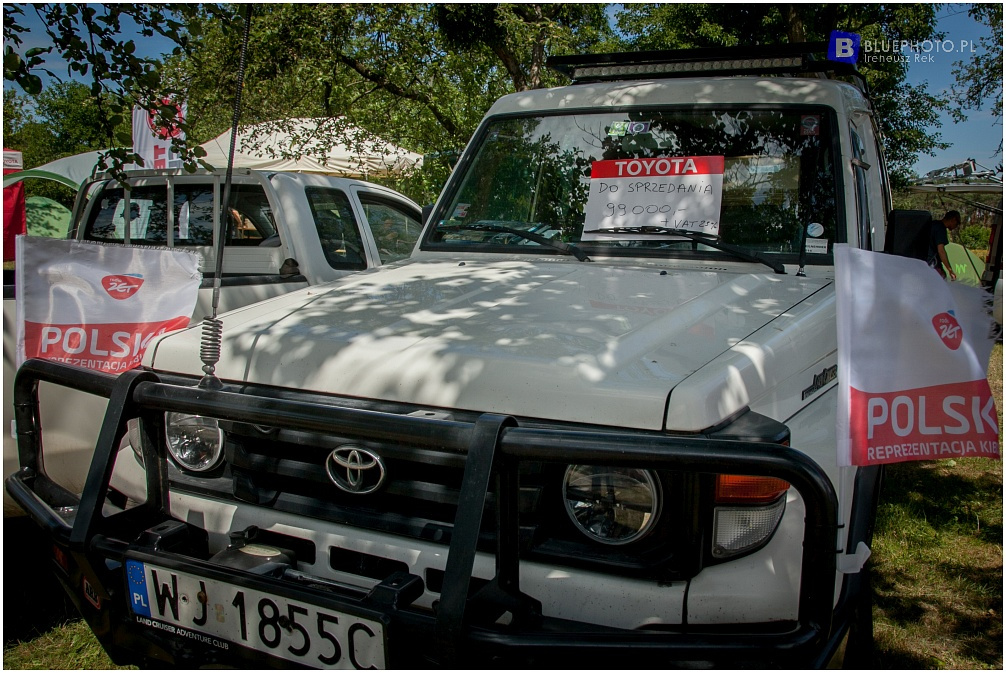 Toyota Offroad Festival 2016