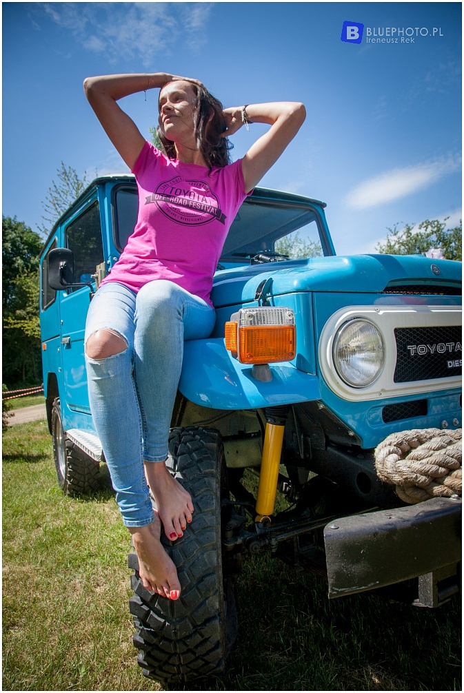 Toyota Offroad Festival 2016