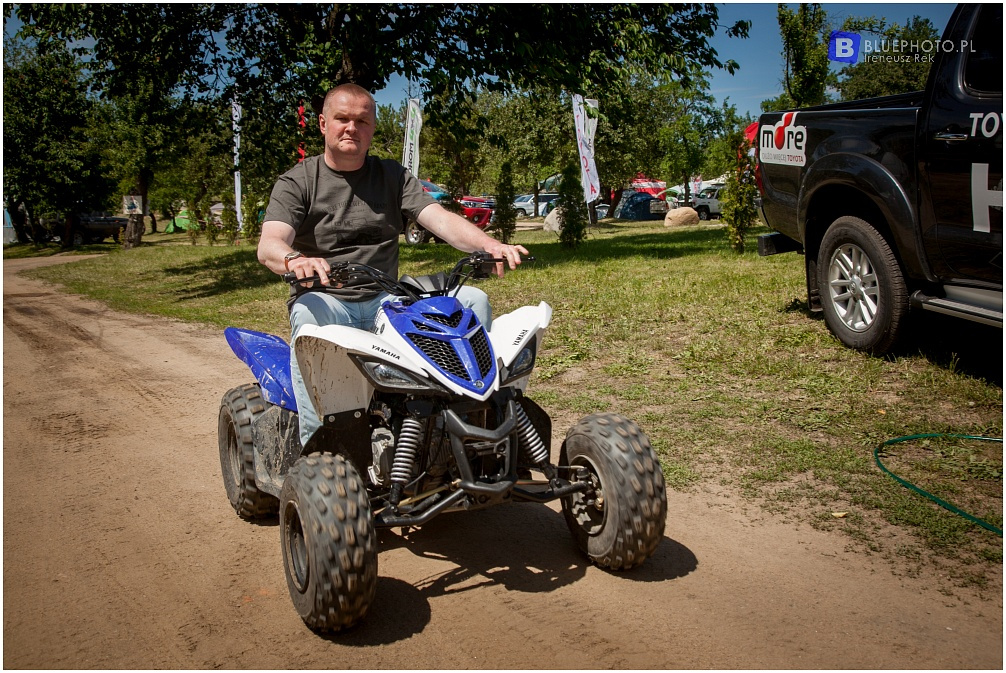 Toyota Offroad Festival 2016