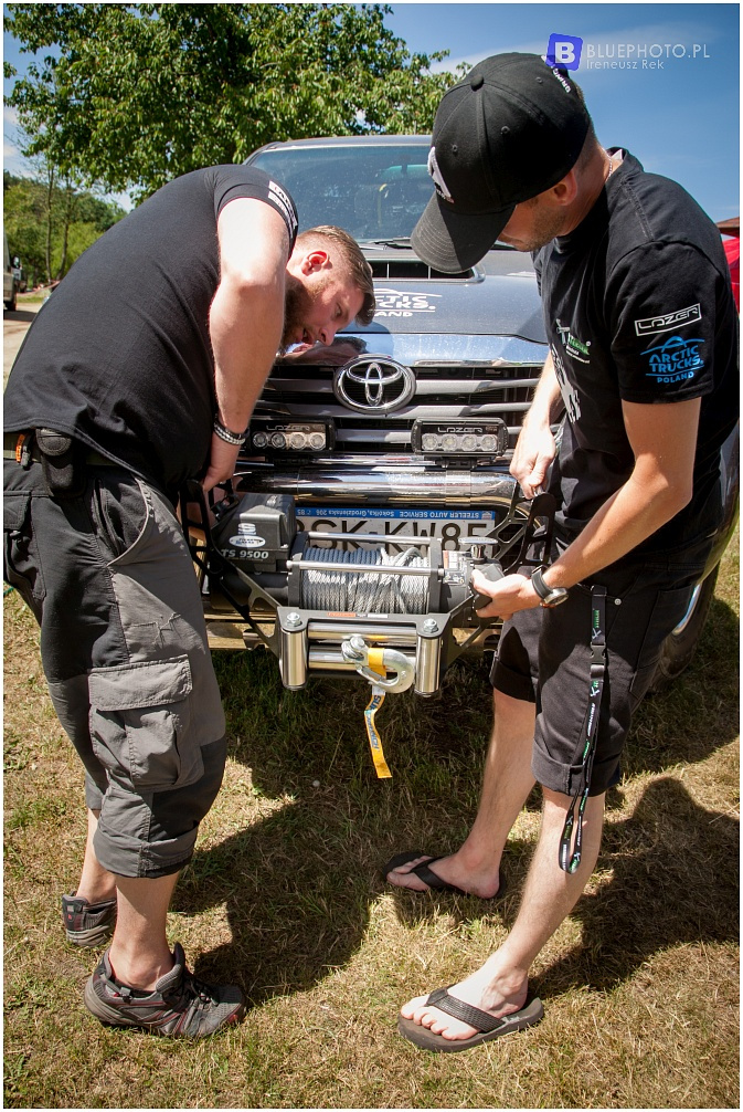 Toyota Offroad Festival 2016